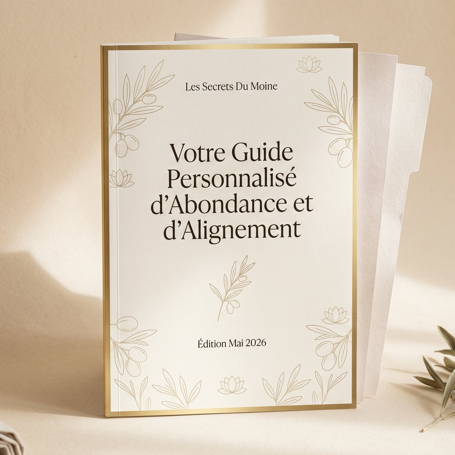 Votre Guide Personnalisé d'Abondance et d'Alignement - Édition Mai 2026